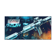 [1500 CP] Tracer Pack: Interstellar Outlaw